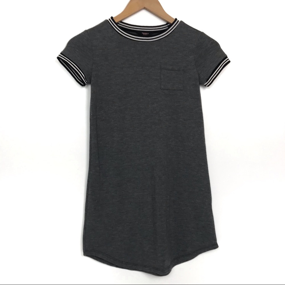 Forever 21 Ringer Girls Dress Sz 9/10